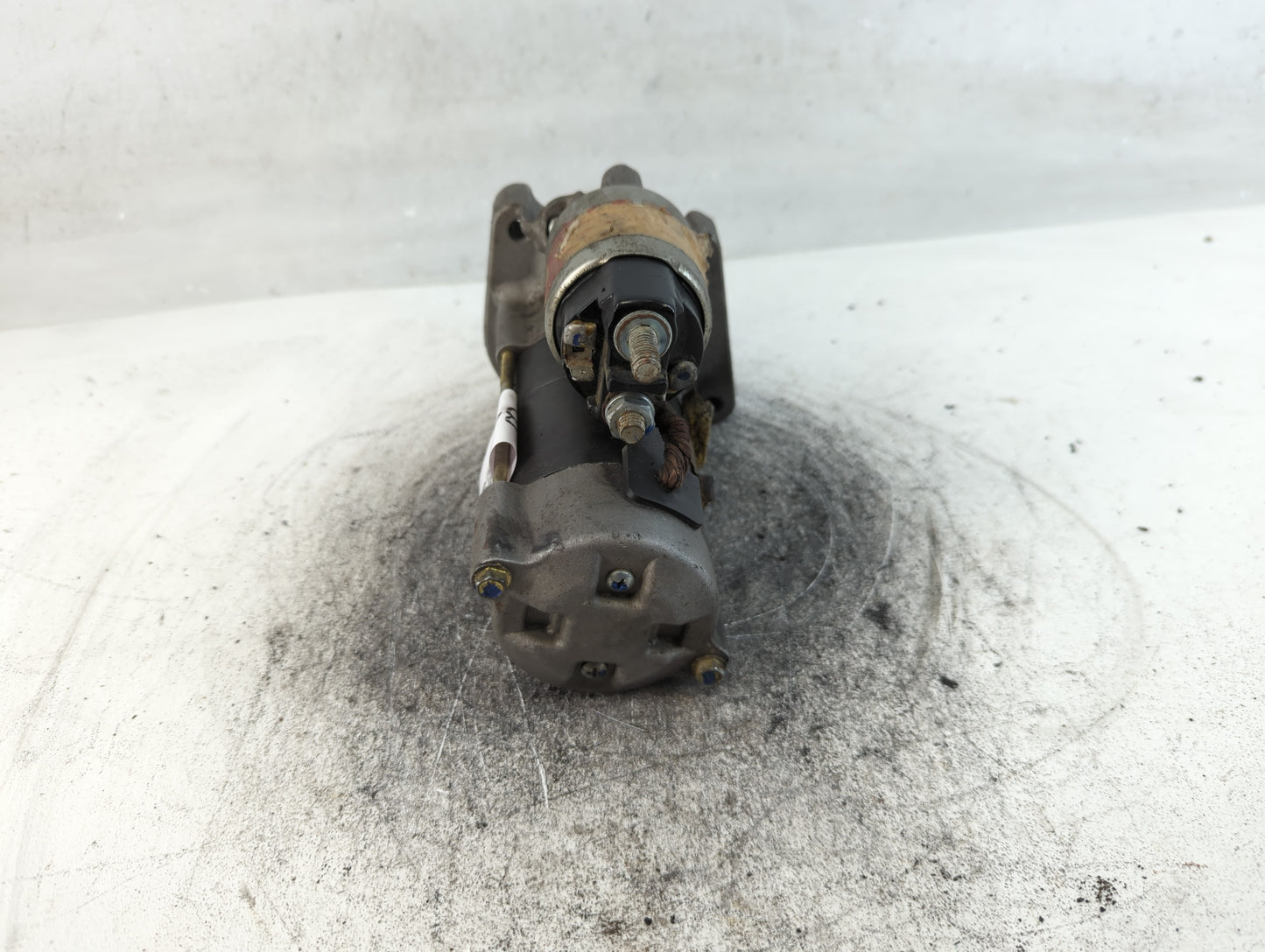 2006-2007 Dodge Caravan Car Starter Motor Solenoid OEM P/N:22302164 Fits Fits 2006 2007 2008 2009 2010 OEM Used Auto Parts - Oemusedautoparts1.com
