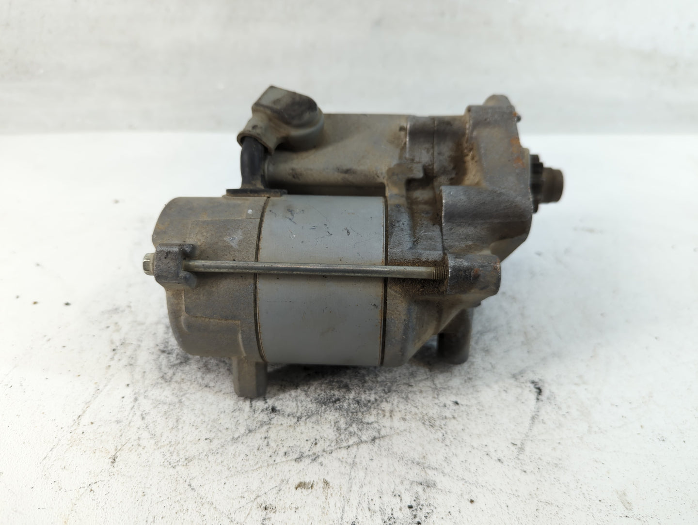 2010-2022 Toyota 4runner Car Starter Motor Solenoid OEM P/N:28100-31131 Fits OEM Used Auto Parts - Oemusedautoparts1.com