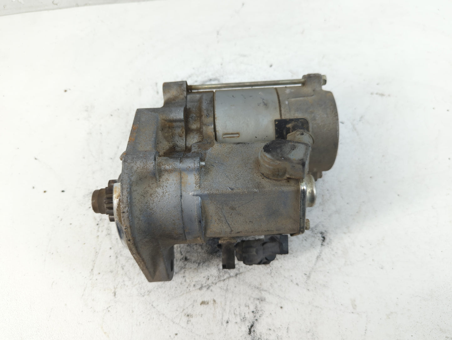 2010-2022 Toyota 4runner Car Starter Motor Solenoid OEM P/N:28100-31131 Fits OEM Used Auto Parts - Oemusedautoparts1.com