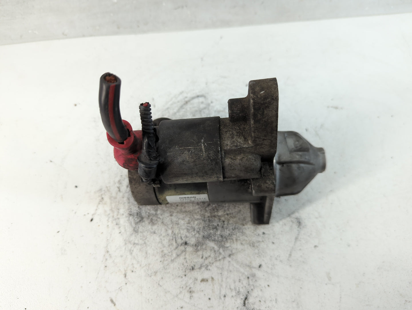 2012-2019 Nissan Versa Car Starter Motor Solenoid OEM P/N:23300 EE01E Fits Fits 2012 2013 2014 2015 2016 2017 2018 2019 OEM Used Auto Parts - Oemusedautoparts1.com