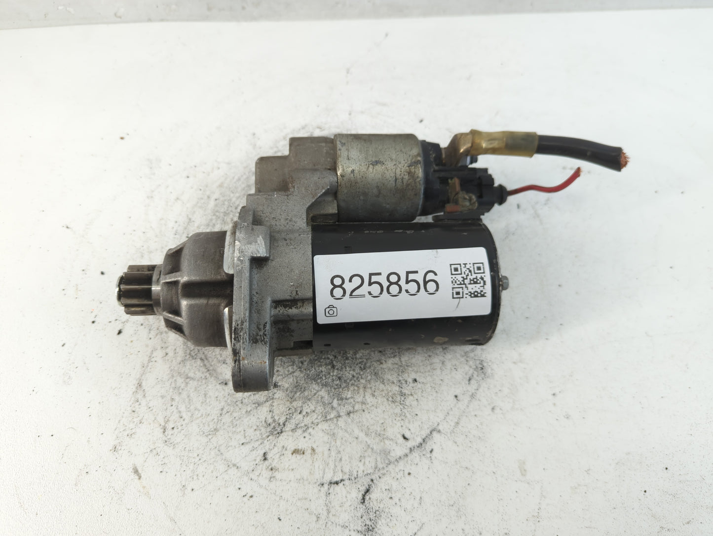 2009-2012 Volkswagen Cc Car Starter Motor Solenoid OEM Fits Fits 2006 2007 2008 2009 2010 2011 2012 2013 2014 2015 2016 2017 OEM Used Auto Parts - Oemusedautoparts1.com