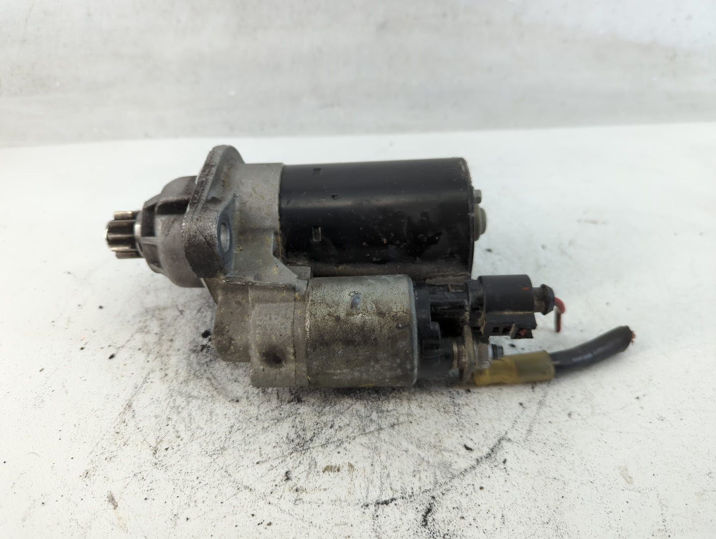 2009-2012 Volkswagen Cc Car Starter Motor Solenoid OEM Fits Fits 2006 2007 2008 2009 2010 2011 2012 2013 2014 2015 2016 2017 OEM Used Auto Parts - Oemusedautoparts1.com