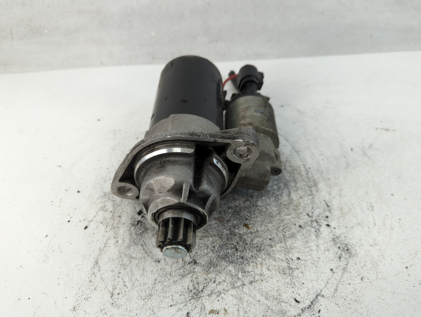 2009-2012 Volkswagen Cc Car Starter Motor Solenoid OEM Fits Fits 2006 2007 2008 2009 2010 2011 2012 2013 2014 2015 2016 2017 OEM Used Auto Parts - Oemusedautoparts1.com