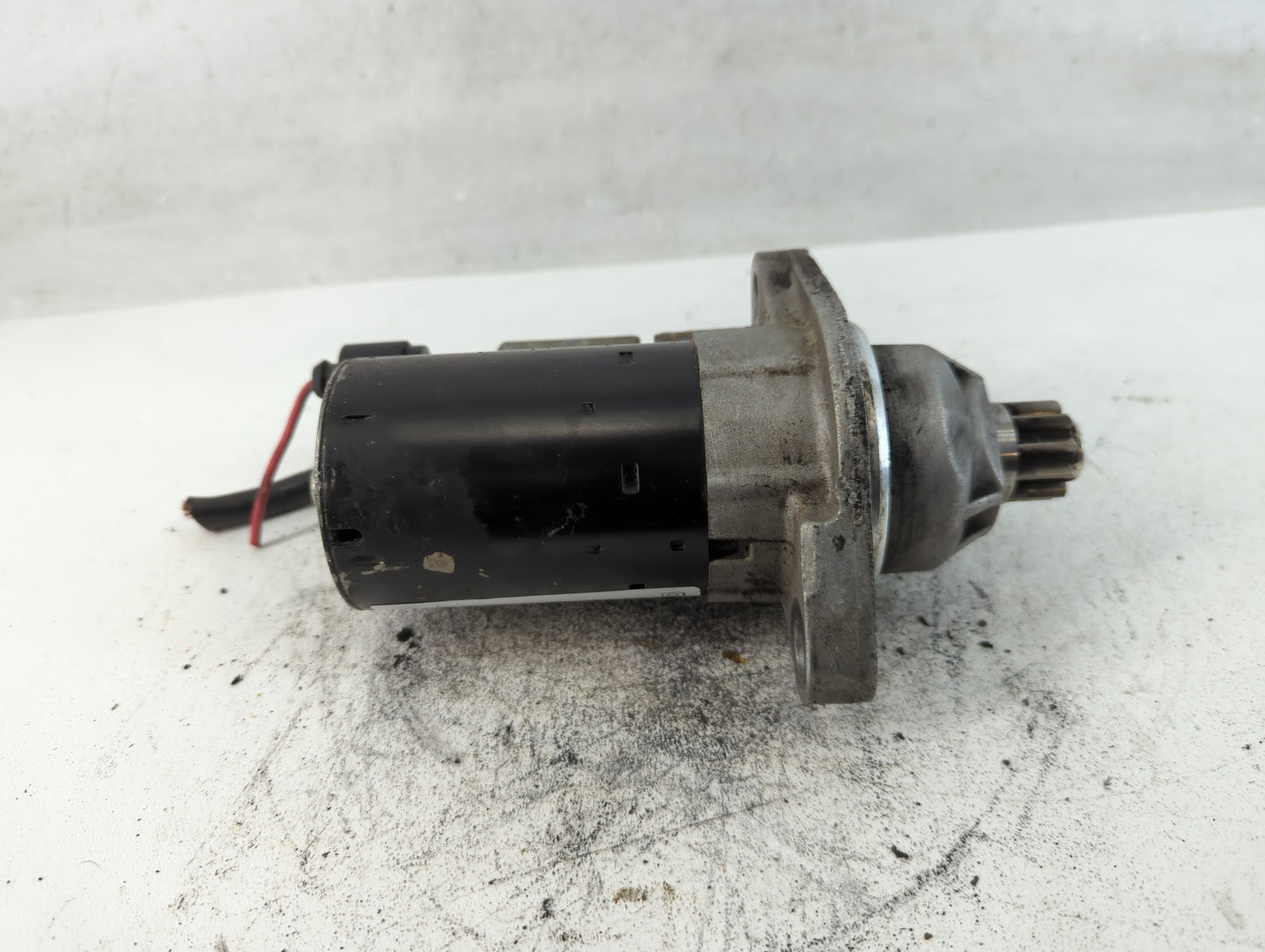 2009-2012 Volkswagen Cc Car Starter Motor Solenoid OEM Fits Fits 2006 2007 2008 2009 2010 2011 2012 2013 2014 2015 2016 2017 OEM Used Auto Parts - Oemusedautoparts1.com