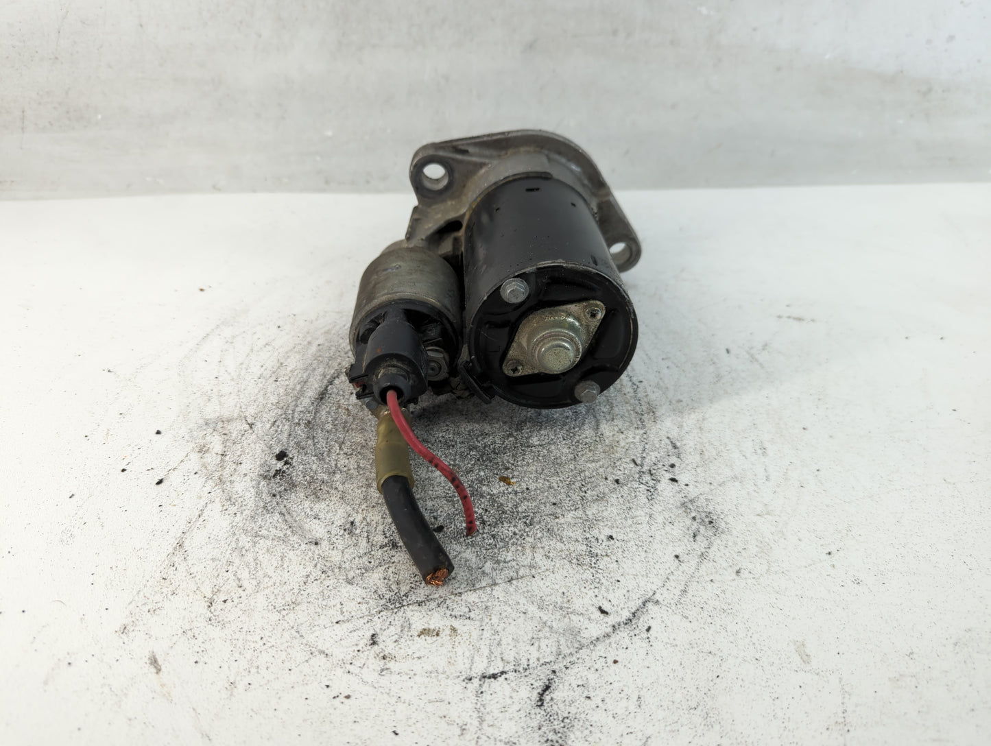 2009-2012 Volkswagen Cc Car Starter Motor Solenoid OEM Fits Fits 2006 2007 2008 2009 2010 2011 2012 2013 2014 2015 2016 2017 OEM Used Auto Parts - Oemusedautoparts1.com