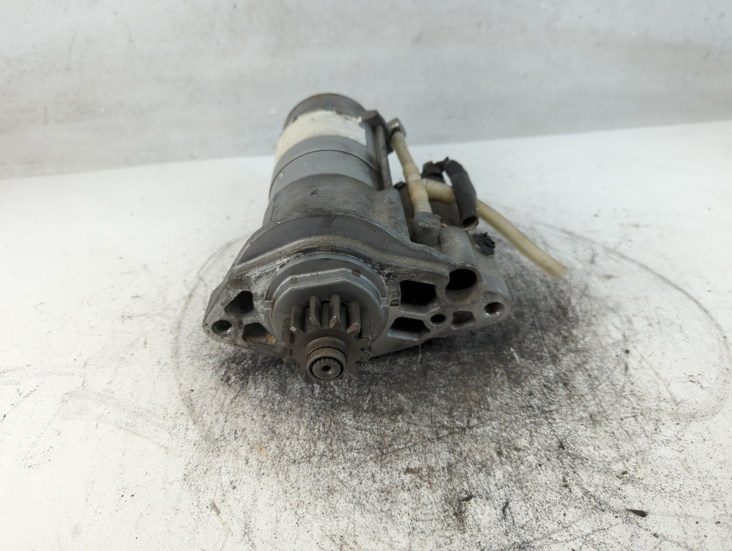 2016 Land Rover Range Rover Sport Car Starter Motor Solenoid OEM P/N:FPLA-11001-AB 438000-1542 Fits OEM Used Auto Parts - Oemusedautoparts1.com