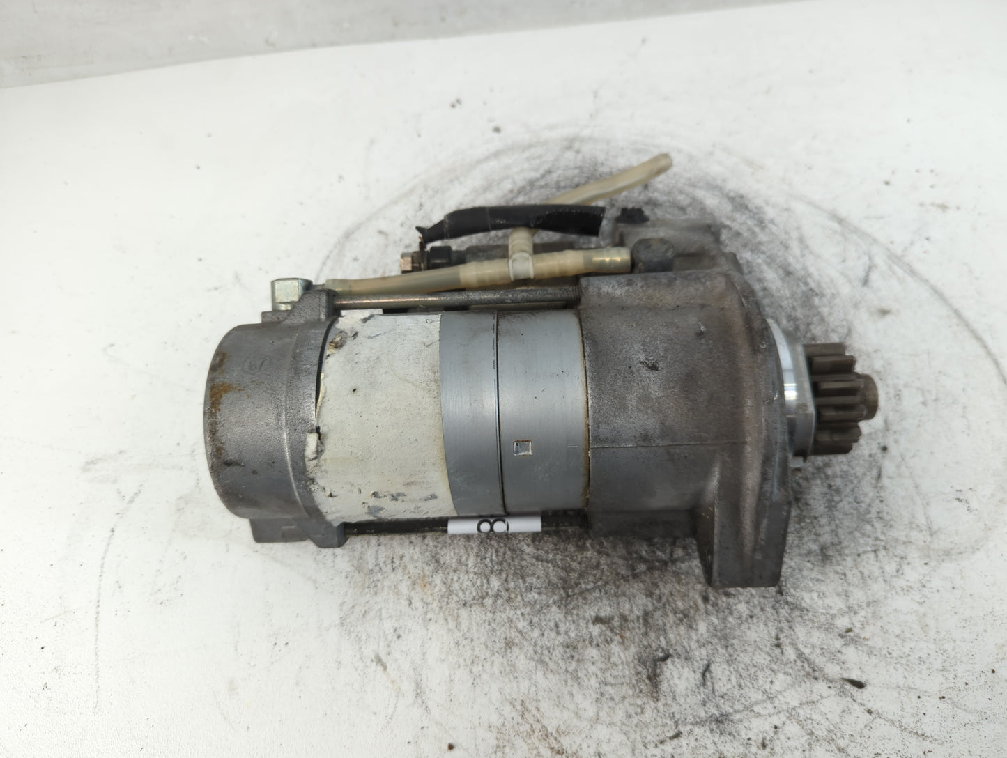 2016 Land Rover Range Rover Sport Car Starter Motor Solenoid OEM P/N:FPLA-11001-AB 438000-1542 Fits OEM Used Auto Parts - Oemusedautoparts1.com