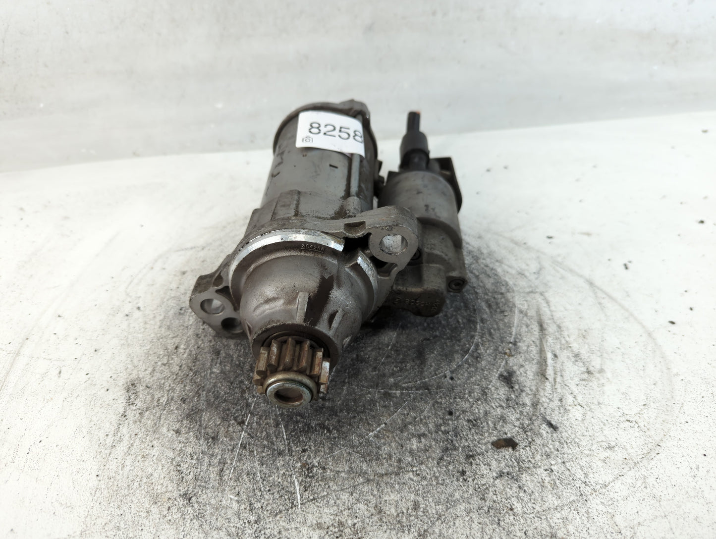 2014-2020 Volkswagen Passat Car Starter Motor Solenoid OEM P/N:02M 911 024 R Fits OEM Used Auto Parts - Oemusedautoparts1.com