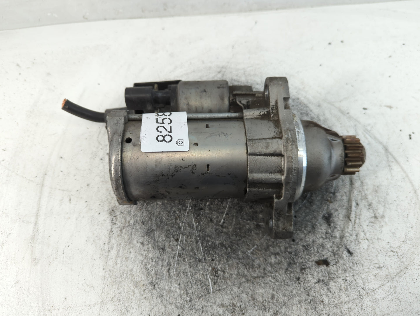 2014-2020 Volkswagen Passat Car Starter Motor Solenoid OEM P/N:02M 911 024 R Fits OEM Used Auto Parts - Oemusedautoparts1.com