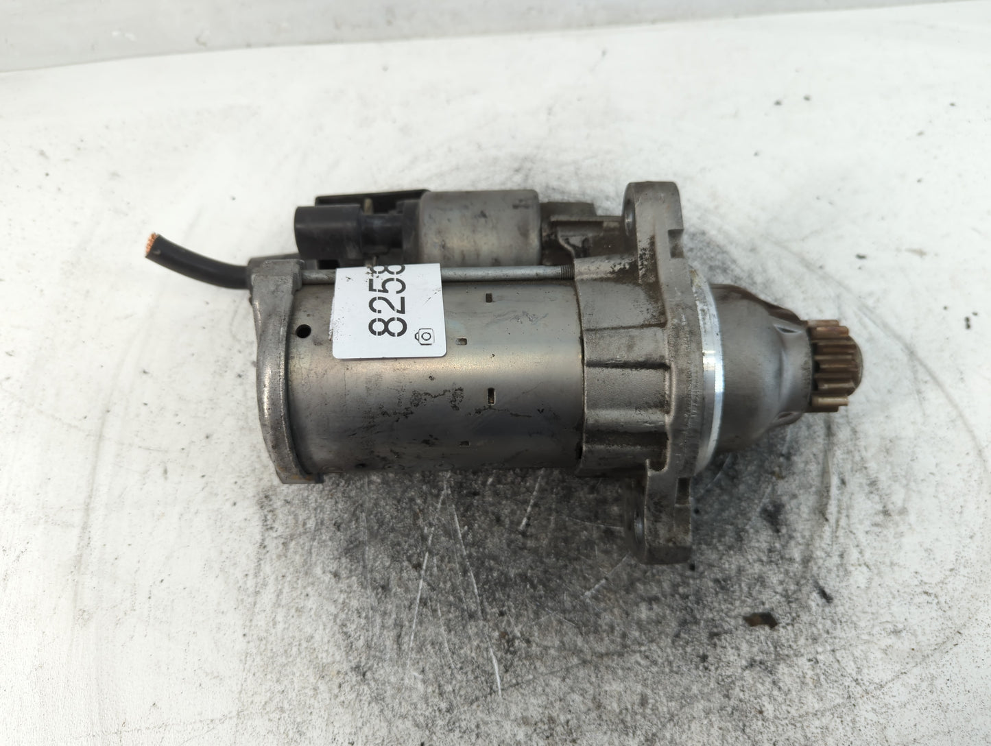 2014-2020 Volkswagen Passat Car Starter Motor Solenoid OEM P/N:02M 911 024 R Fits OEM Used Auto Parts - Oemusedautoparts1.com