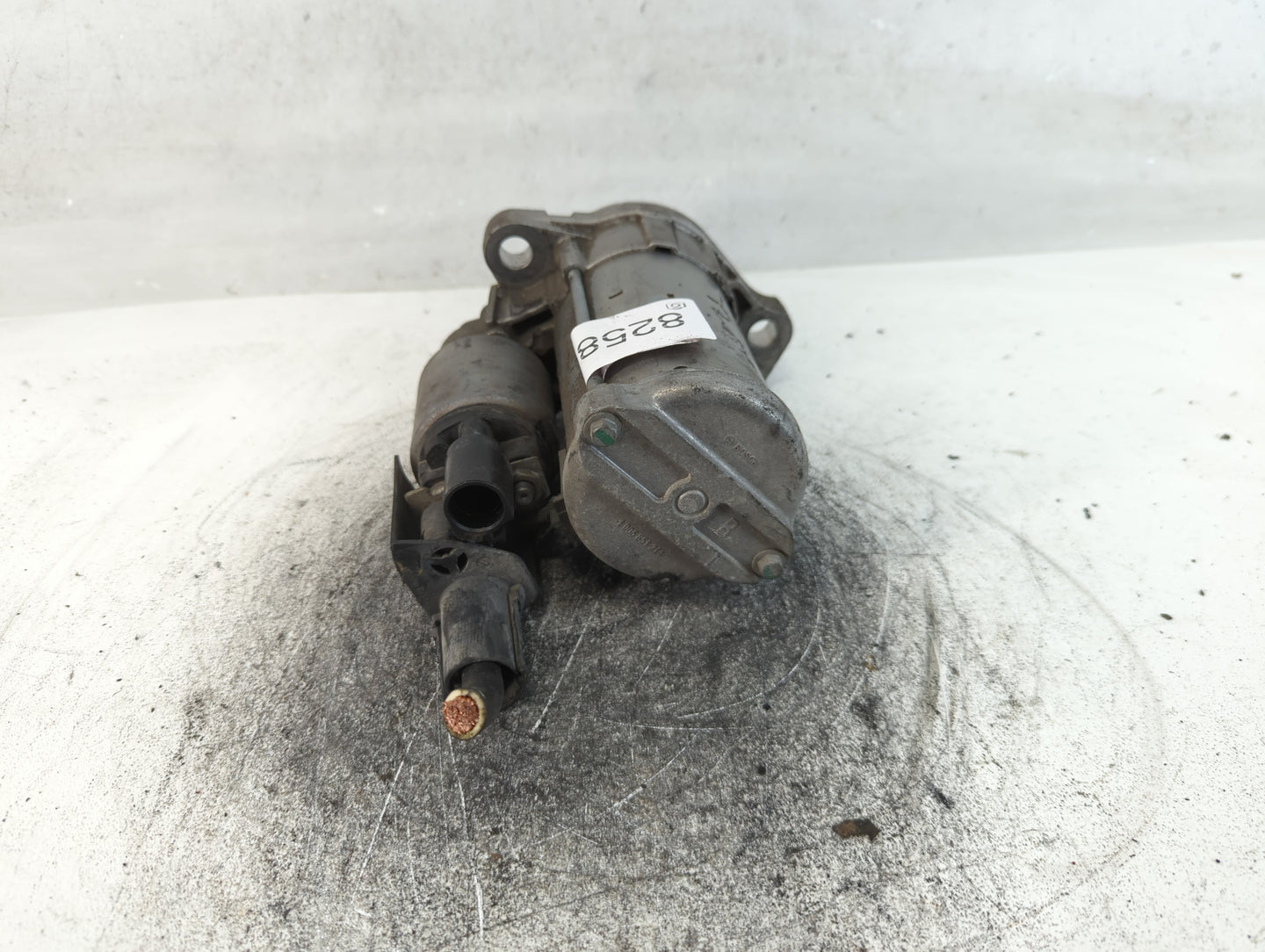 2014-2020 Volkswagen Passat Car Starter Motor Solenoid OEM P/N:02M 911 024 R Fits OEM Used Auto Parts - Oemusedautoparts1.com