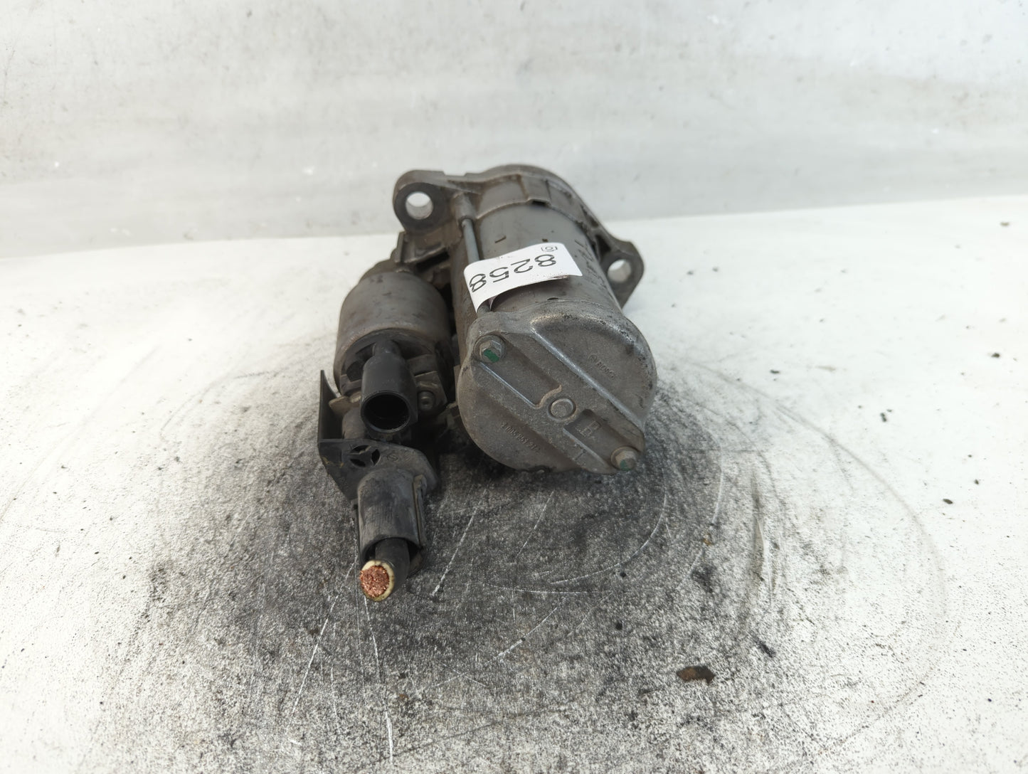 2014-2020 Volkswagen Passat Car Starter Motor Solenoid OEM P/N:02M 911 024 R Fits OEM Used Auto Parts - Oemusedautoparts1.com