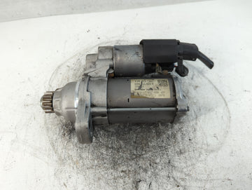 2014-2017 Volkswagen Beetle Car Starter Motor Solenoid OEM P/N:02M 911 024 R Fits OEM Used Auto Parts - Oemusedautoparts1.com