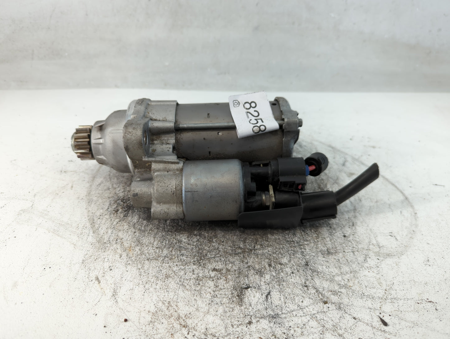 2014-2017 Volkswagen Beetle Car Starter Motor Solenoid OEM P/N:02M 911 024 R Fits OEM Used Auto Parts - Oemusedautoparts1.com