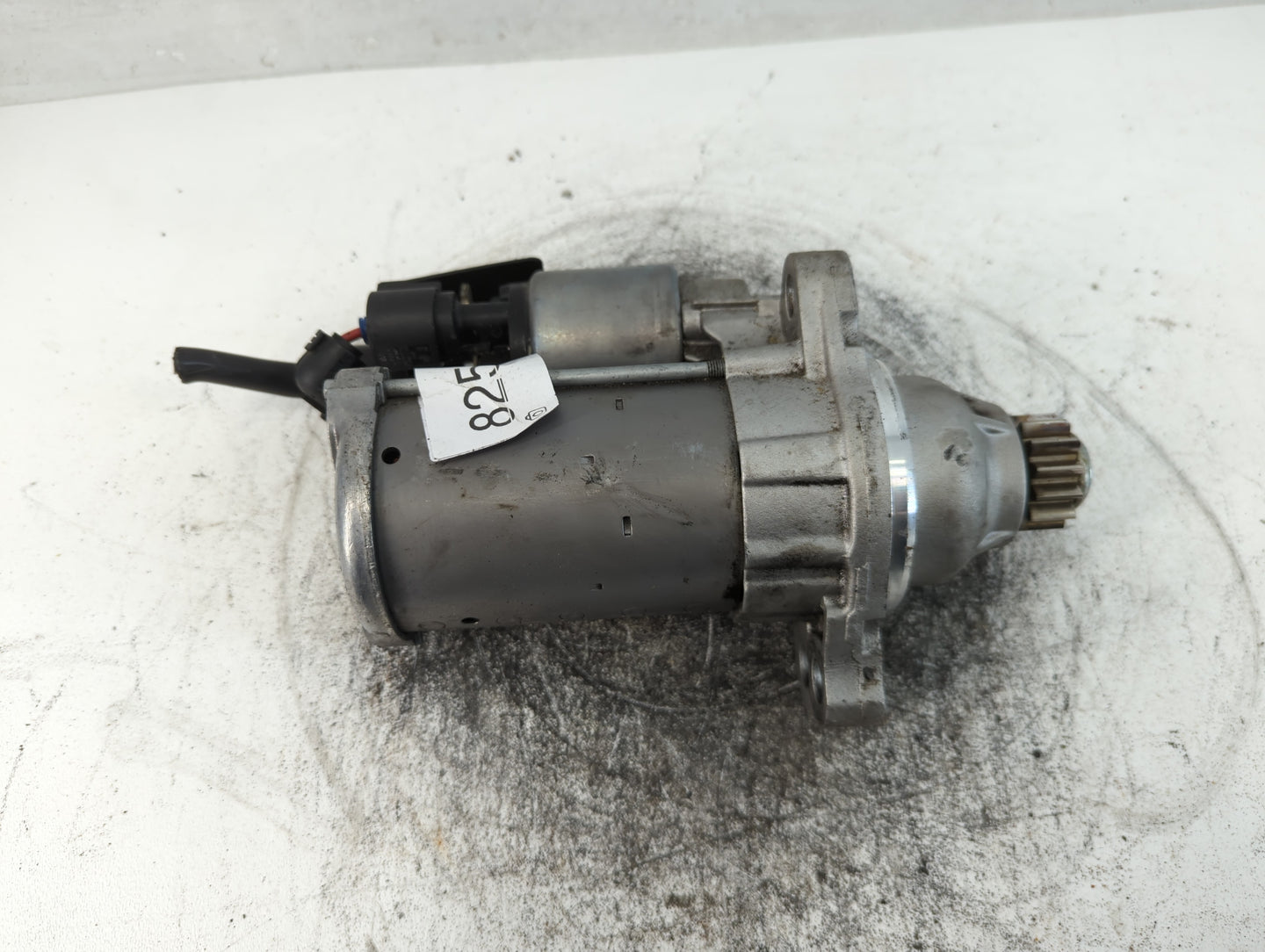 2014-2017 Volkswagen Beetle Car Starter Motor Solenoid OEM P/N:02M 911 024 R Fits OEM Used Auto Parts - Oemusedautoparts1.com