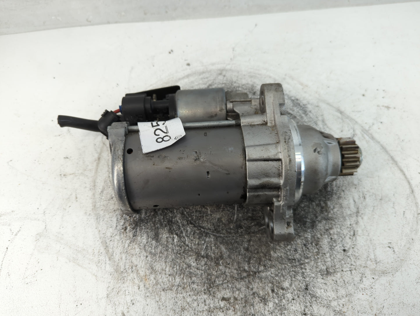 2014-2017 Volkswagen Beetle Car Starter Motor Solenoid OEM P/N:02M 911 024 R Fits OEM Used Auto Parts - Oemusedautoparts1.com