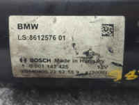 2014-2018 Bmw 320i Car Starter Motor Solenoid OEM P/N:0 001 147 425 8612576 01 Fits Fits 2012 2013 2014 2015 2016 2017 2018 OEM Used Auto Parts - Oemusedautoparts1.com