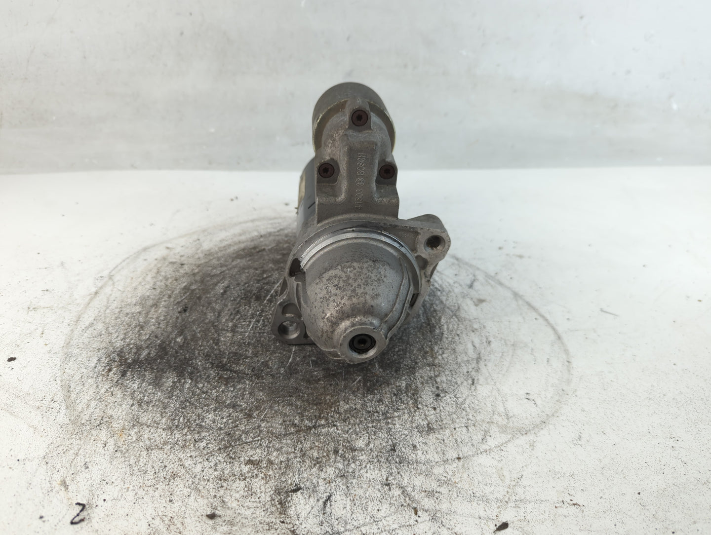2014-2018 Bmw 320i Car Starter Motor Solenoid OEM P/N:0 001 147 425 8612576 01 Fits Fits 2012 2013 2014 2015 2016 2017 2018 OEM Used Auto Parts - Oemusedautoparts1.com