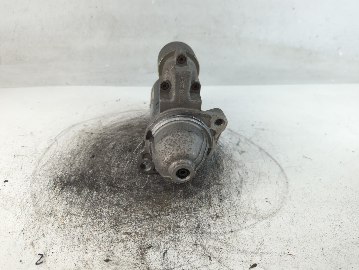 2014-2018 Bmw 320i Car Starter Motor Solenoid OEM P/N:0 001 147 425 8612576 01 Fits Fits 2012 2013 2014 2015 2016 2017 2018 OEM Used Auto Parts - Oemusedautoparts1.com