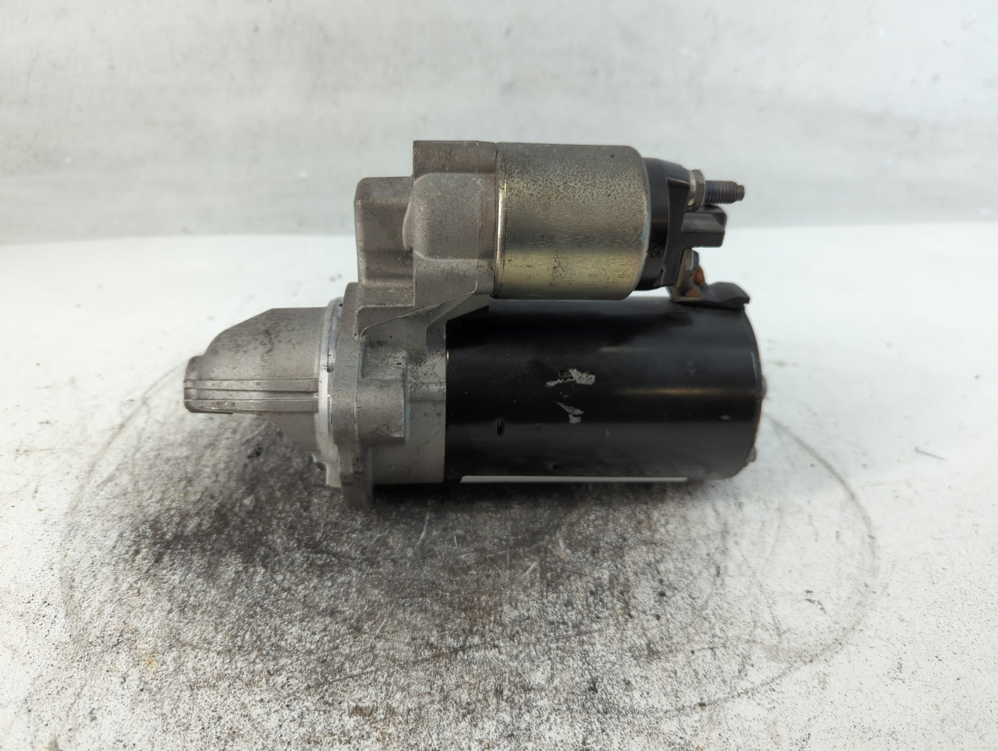 2014-2018 Bmw 320i Car Starter Motor Solenoid OEM P/N:0 001 147 425 8612576 01 Fits Fits 2012 2013 2014 2015 2016 2017 2018 OEM Used Auto Parts - Oemusedautoparts1.com