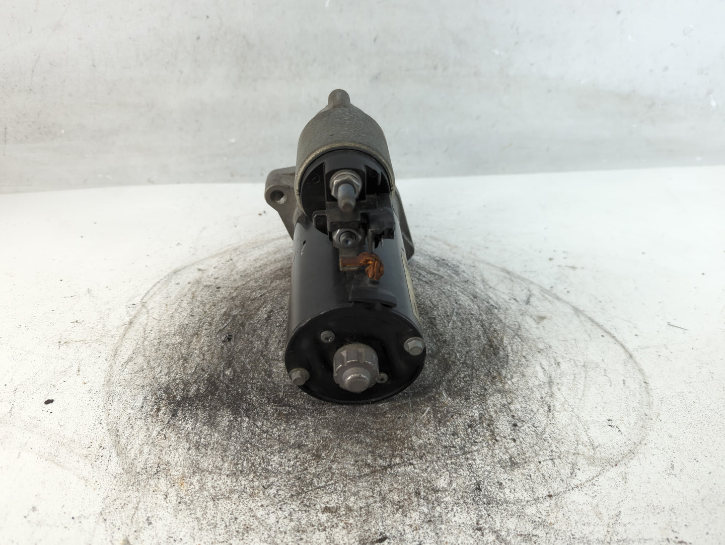 2014-2018 Bmw 320i Car Starter Motor Solenoid OEM P/N:0 001 147 425 8612576 01 Fits Fits 2012 2013 2014 2015 2016 2017 2018 OEM Used Auto Parts - Oemusedautoparts1.com
