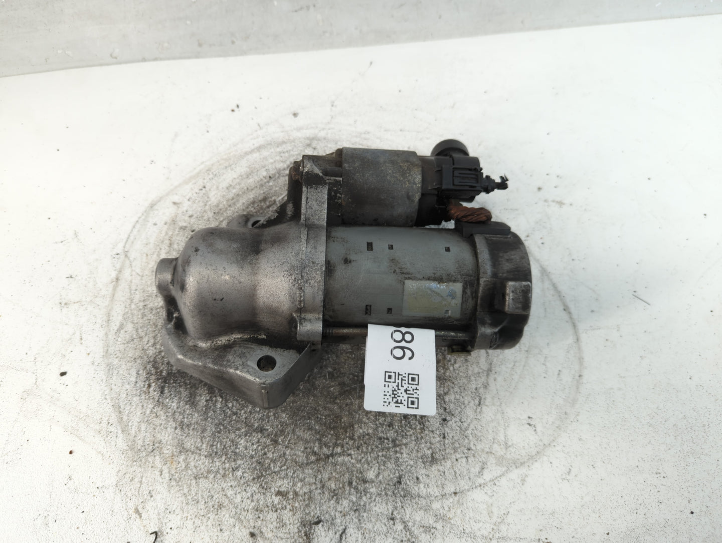 2008-2010 Honda Odyssey Car Starter Motor Solenoid OEM P/N:428000-6490 Fits Fits 2008 2009 2010 2011 2012 2013 2014 2015 OEM Used Auto Parts - Oemusedautoparts1.com