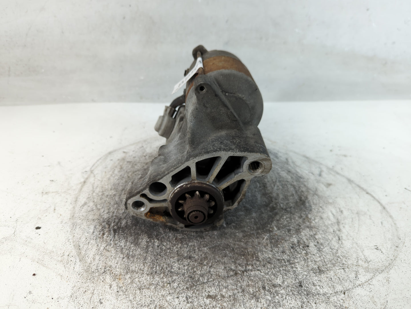 2002-2004 Dodge Ram 1500 Car Starter Motor Solenoid OEM P/N:428000-0100 Fits Fits 2002 2003 2004 OEM Used Auto Parts - Oemusedautoparts1.com