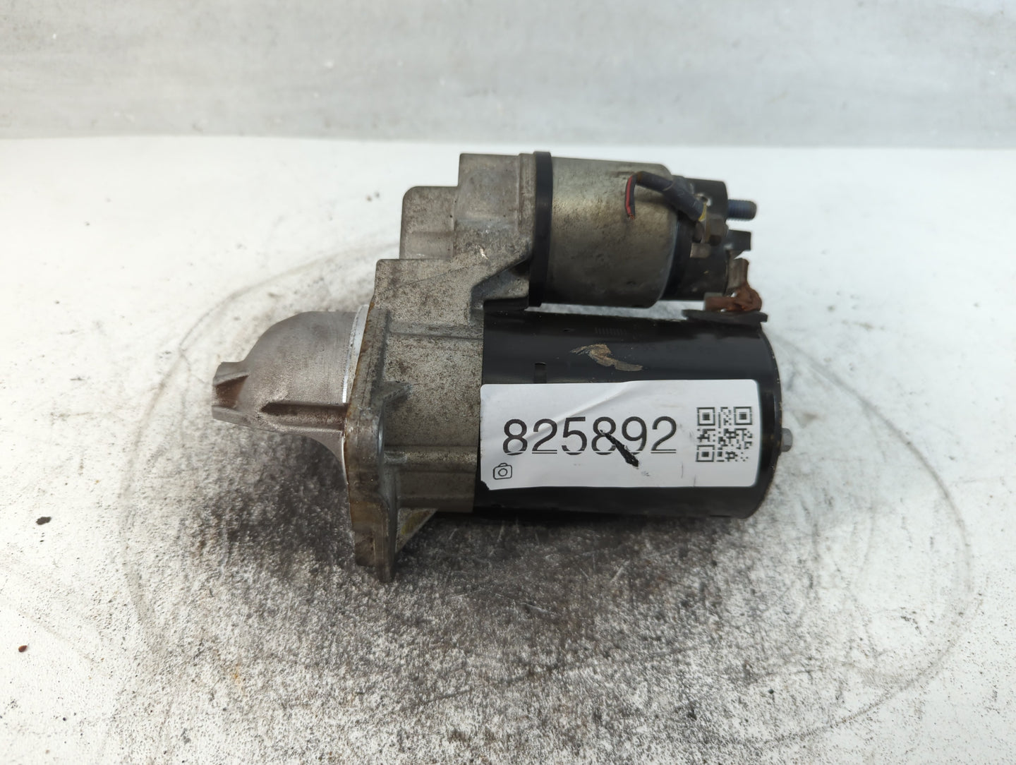 2013-2021 Chevrolet Trax Car Starter Motor Solenoid OEM P/N:0 001 107 522 Fits OEM Used Auto Parts - Oemusedautoparts1.com