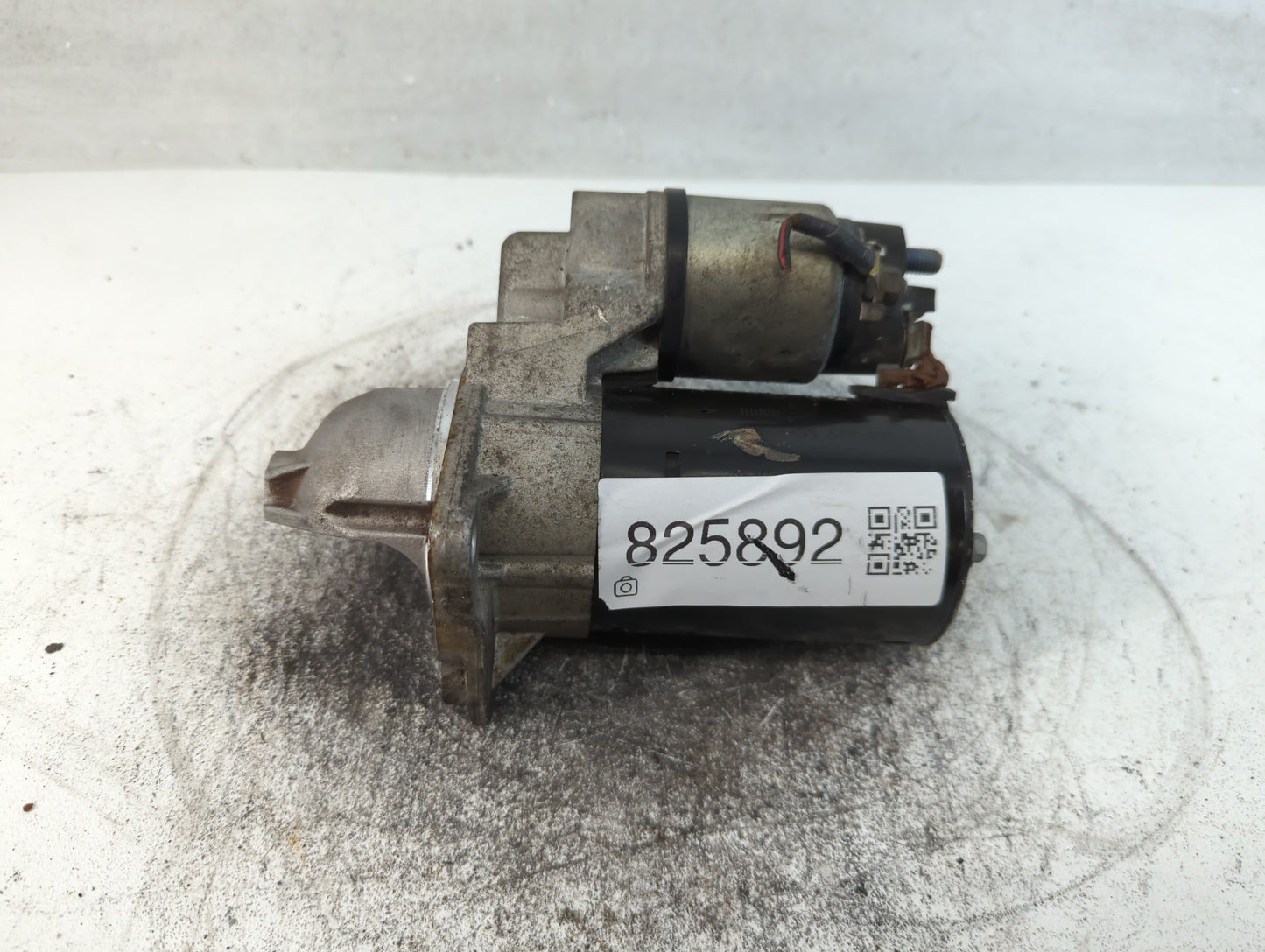 2013-2021 Chevrolet Trax Car Starter Motor Solenoid OEM P/N:0 001 107 522 Fits OEM Used Auto Parts - Oemusedautoparts1.com