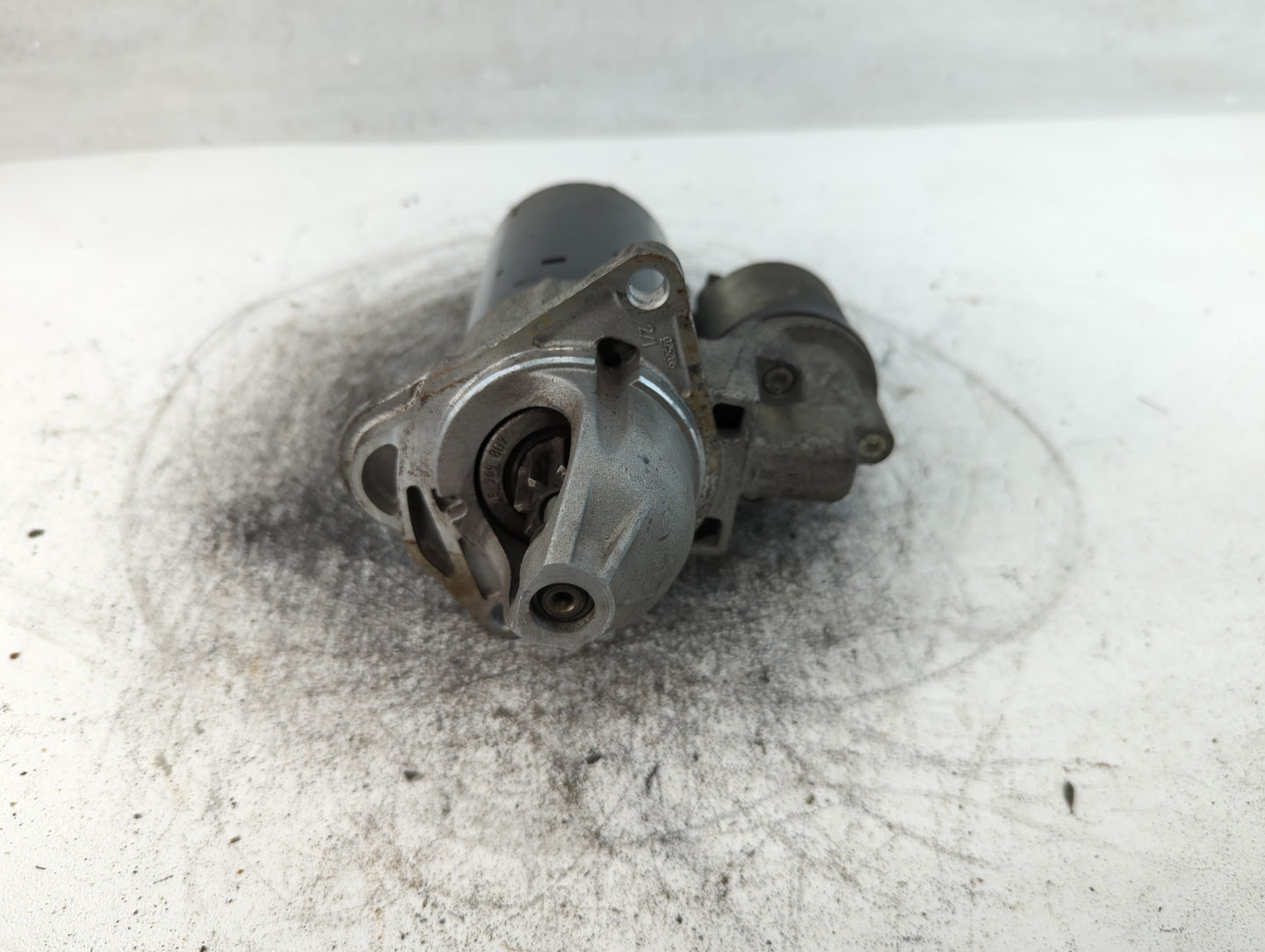 2013-2021 Chevrolet Trax Car Starter Motor Solenoid OEM P/N:0 001 107 522 Fits OEM Used Auto Parts - Oemusedautoparts1.com