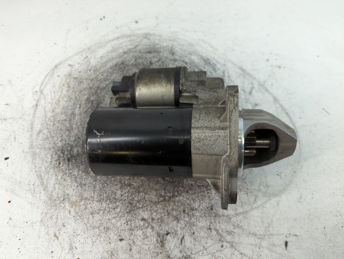 2013-2021 Chevrolet Trax Car Starter Motor Solenoid OEM P/N:0 001 107 522 Fits OEM Used Auto Parts - Oemusedautoparts1.com