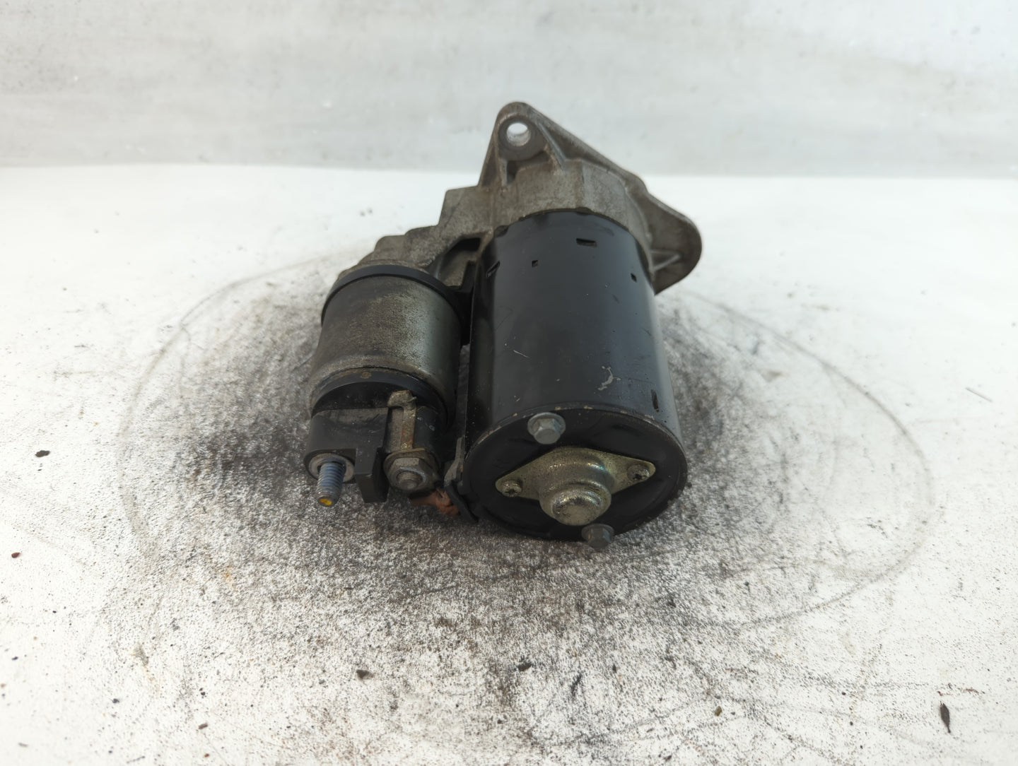 2013-2021 Chevrolet Trax Car Starter Motor Solenoid OEM P/N:0 001 107 522 Fits OEM Used Auto Parts - Oemusedautoparts1.com