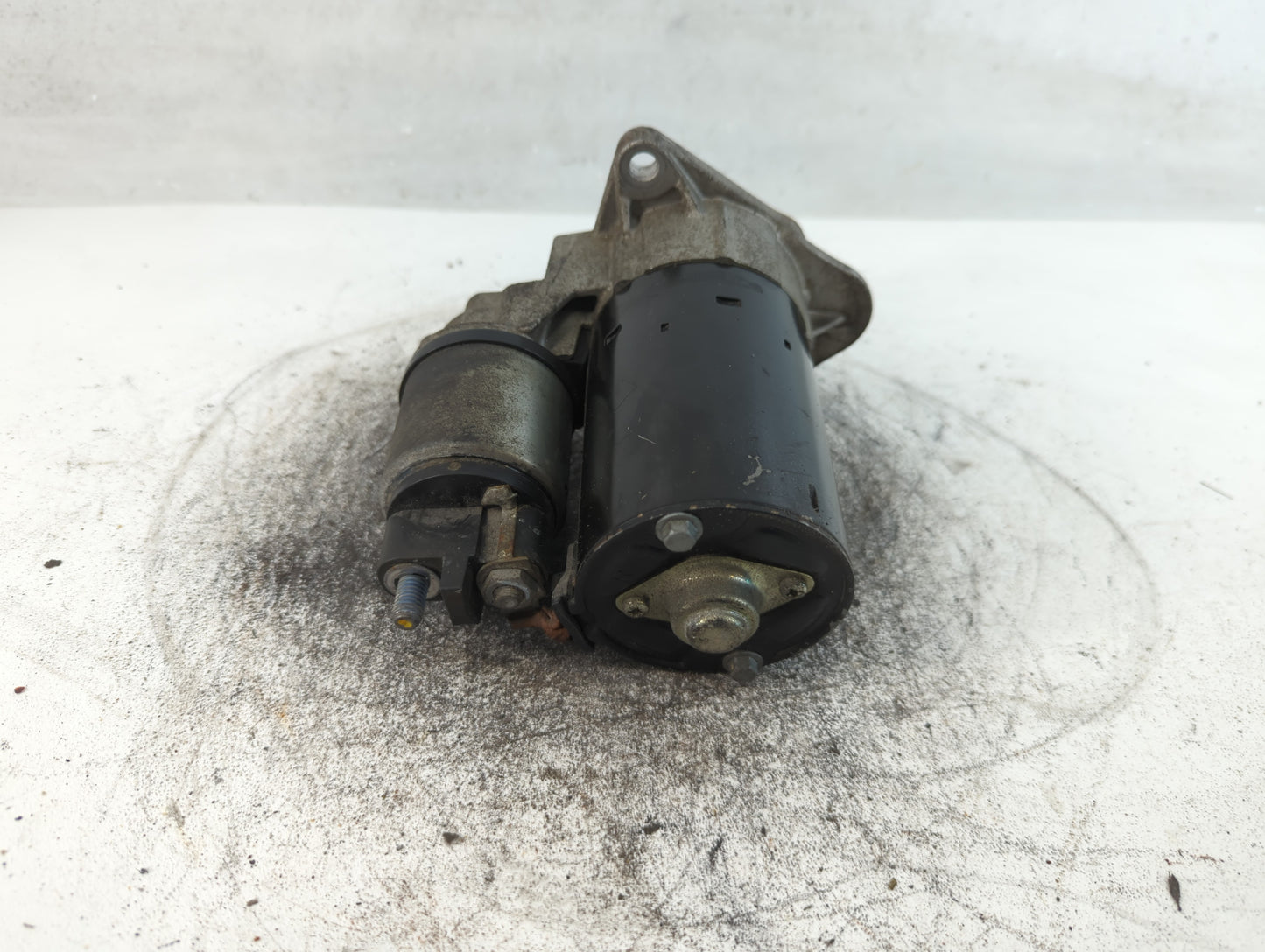 2013-2021 Chevrolet Trax Car Starter Motor Solenoid OEM P/N:0 001 107 522 Fits OEM Used Auto Parts - Oemusedautoparts1.com