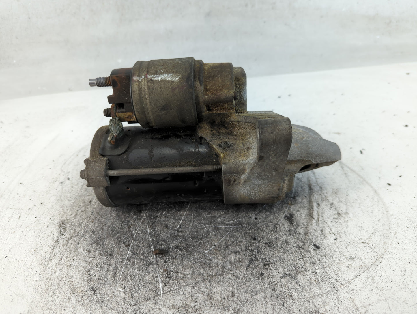 2018-2020 Ford F-150 Car Starter Motor Solenoid OEM P/N:JL3T-11000-CD Fits Fits 2018 2019 2020 OEM Used Auto Parts - Oemusedautoparts1.com