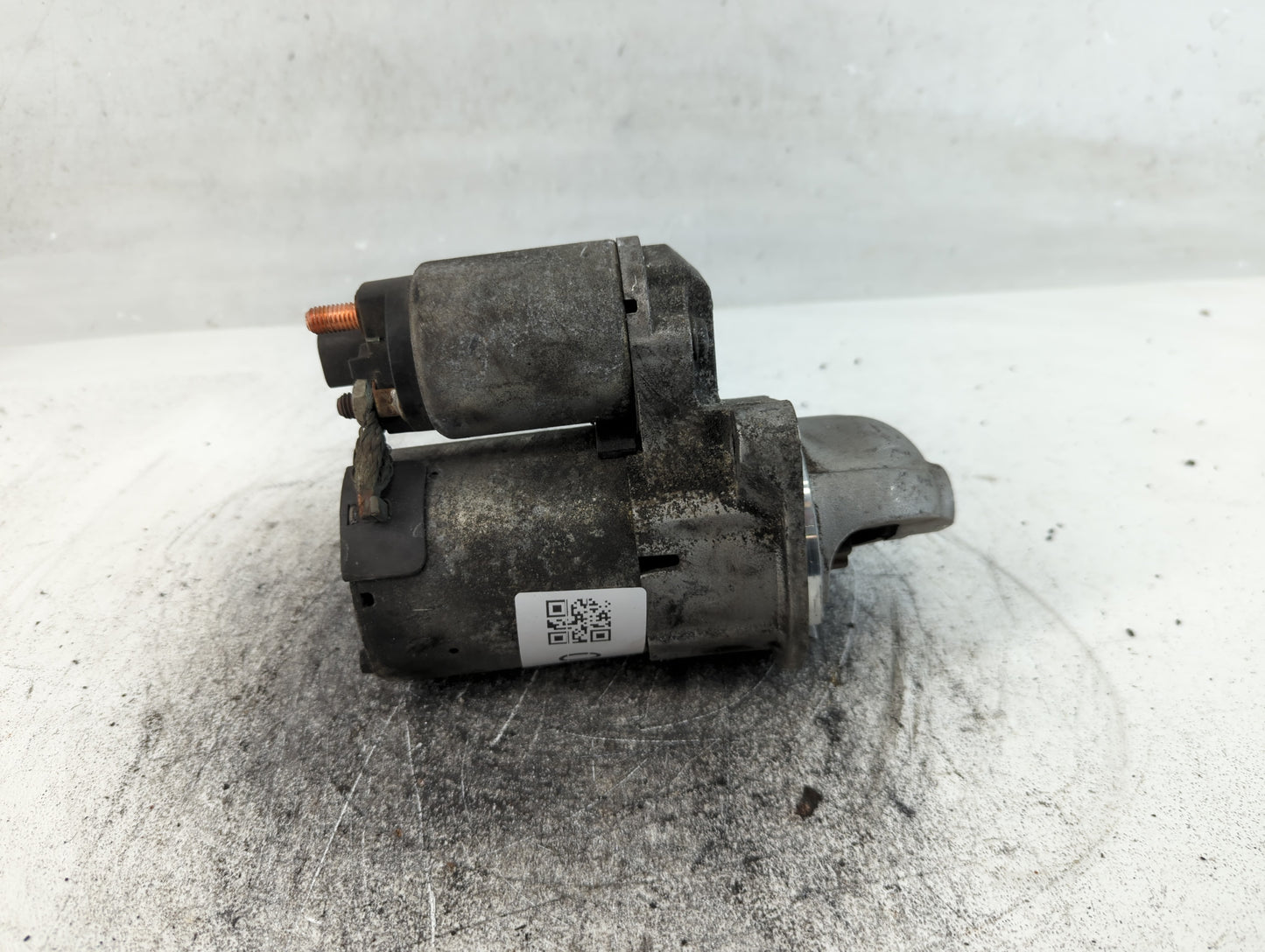 2016-2022 Kia Forte Car Starter Motor Solenoid OEM P/N:36100-2E120 Fits Fits 2013 2014 2016 2017 2018 2019 2020 2021 2022 OEM Used Auto Parts - Oemusedautoparts1.com