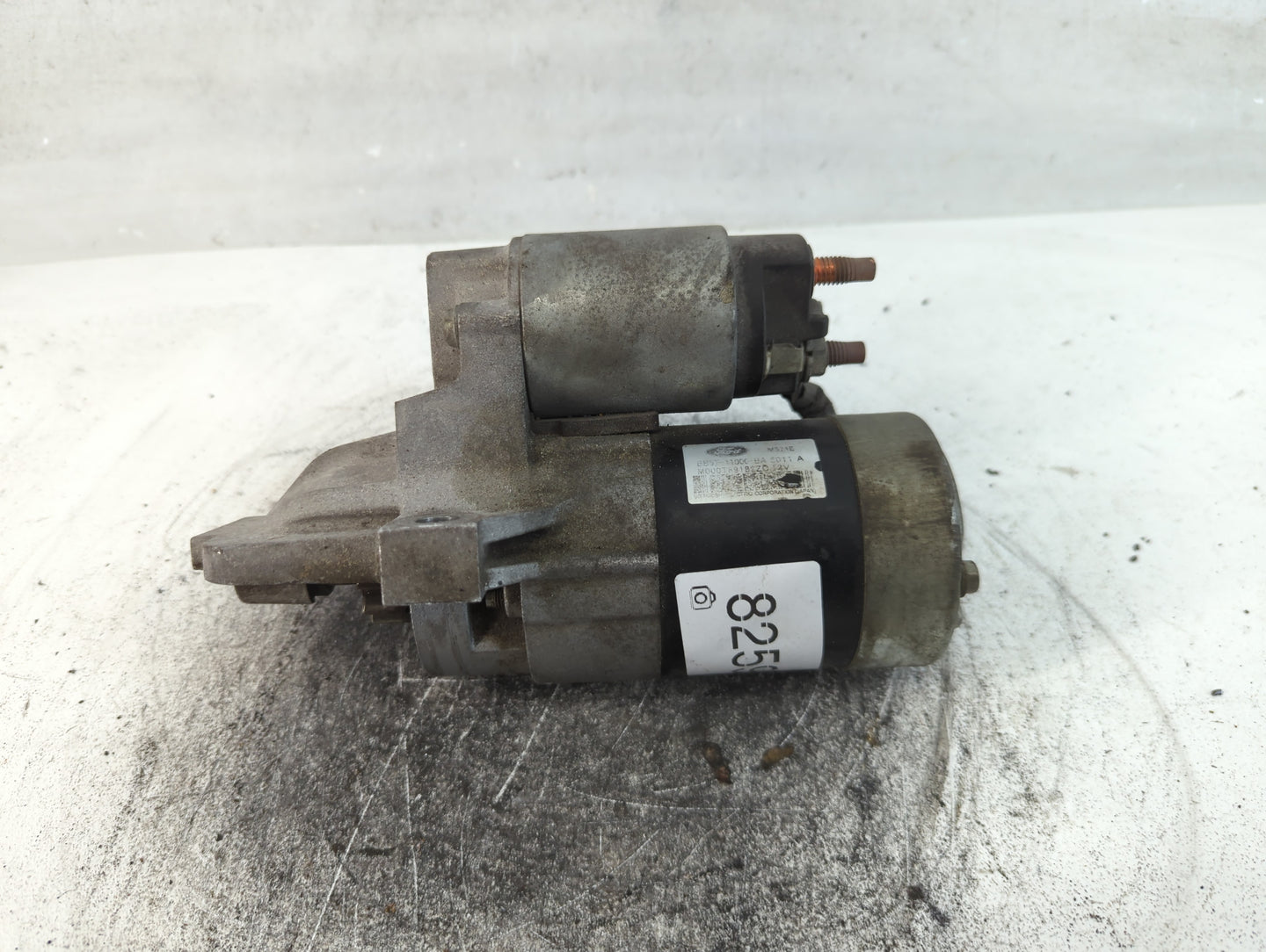 2012-2018 Ford Focus Car Starter Motor Solenoid OEM P/N:BB5T-11000-BA Fits Fits 2012 2013 2014 2015 2016 2017 2018 2019 2020 OEM Used Auto Parts - Oemusedautoparts1.com