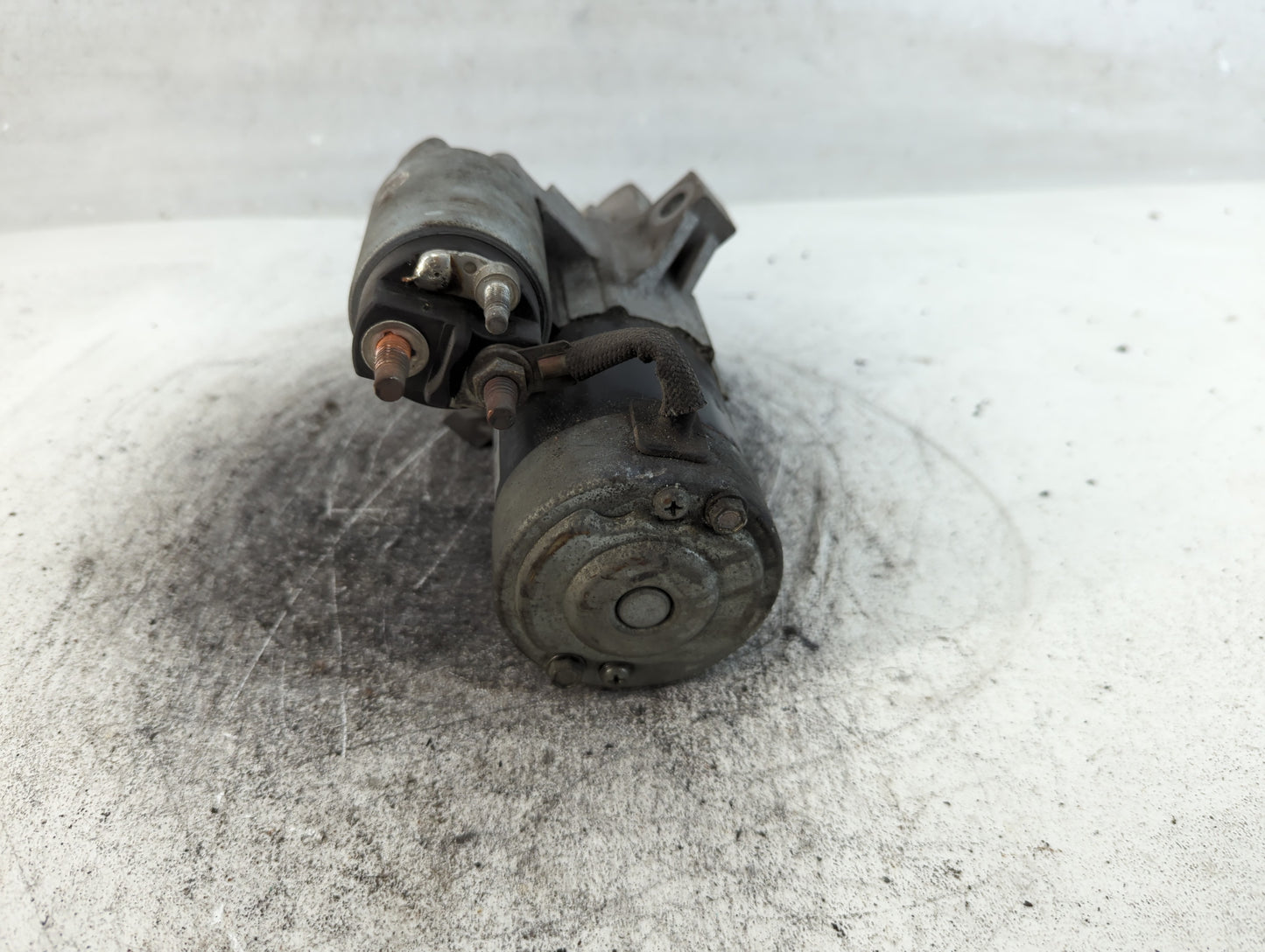 2012-2018 Ford Focus Car Starter Motor Solenoid OEM P/N:BB5T-11000-BA Fits Fits 2012 2013 2014 2015 2016 2017 2018 2019 2020 OEM Used Auto Parts - Oemusedautoparts1.com