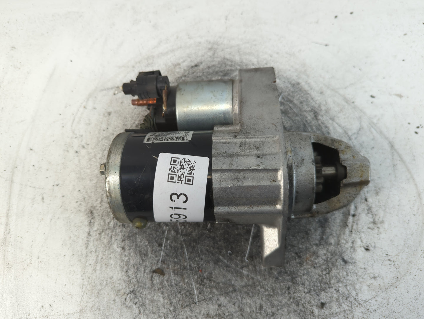2015-2021 Jeep Renegade Car Starter Motor Solenoid OEM P/N:M000T39071 68084005AA Fits OEM Used Auto Parts - Oemusedautoparts1.com