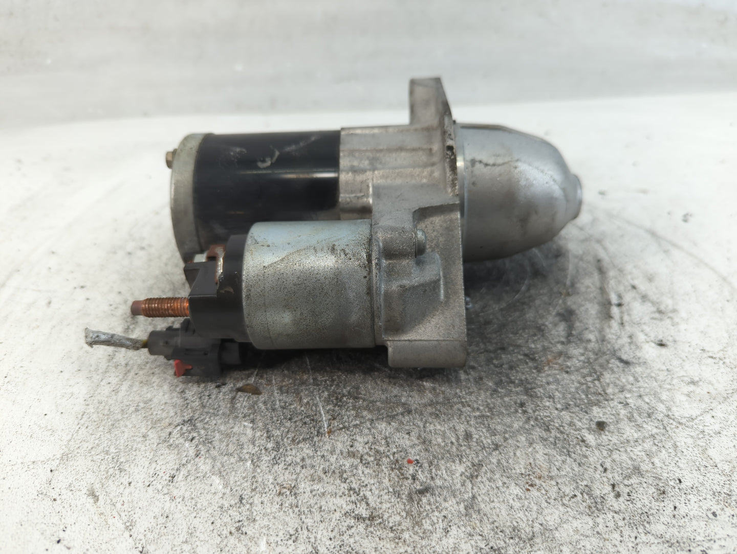 2015-2021 Jeep Renegade Car Starter Motor Solenoid OEM P/N:M000T39071 68084005AA Fits OEM Used Auto Parts - Oemusedautoparts1.com