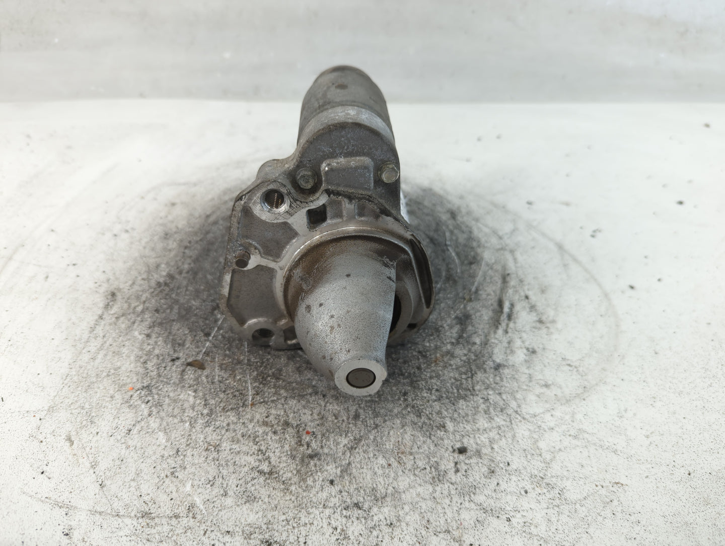 2020 Dodge Caravan Car Starter Motor Solenoid OEM P/N:04801839AD 428000-7202 Fits OEM Used Auto Parts - Oemusedautoparts1.com