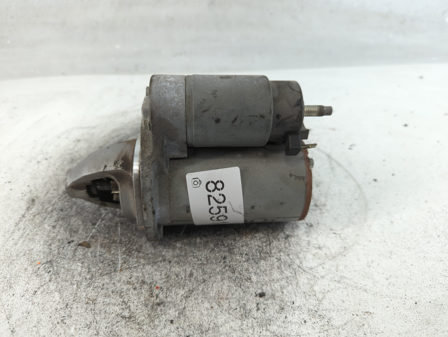 2020 Dodge Caravan Car Starter Motor Solenoid OEM P/N:04801839AD 428000-7202 Fits OEM Used Auto Parts - Oemusedautoparts1.com