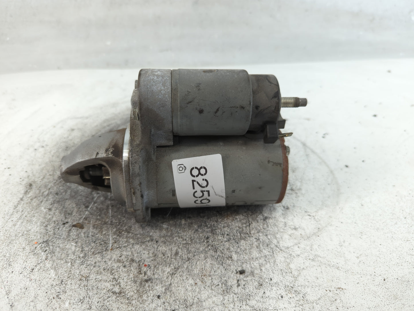 2020 Dodge Caravan Car Starter Motor Solenoid OEM P/N:04801839AD 428000-7202 Fits OEM Used Auto Parts - Oemusedautoparts1.com