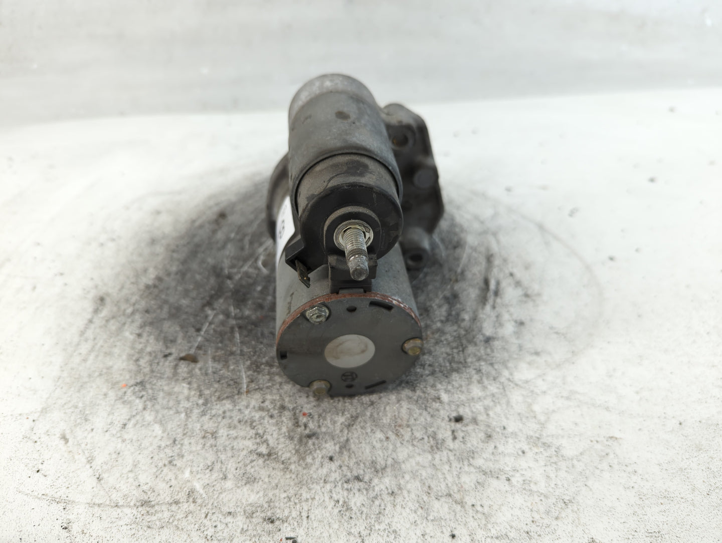 2020 Dodge Caravan Car Starter Motor Solenoid OEM P/N:04801839AD 428000-7202 Fits OEM Used Auto Parts - Oemusedautoparts1.com