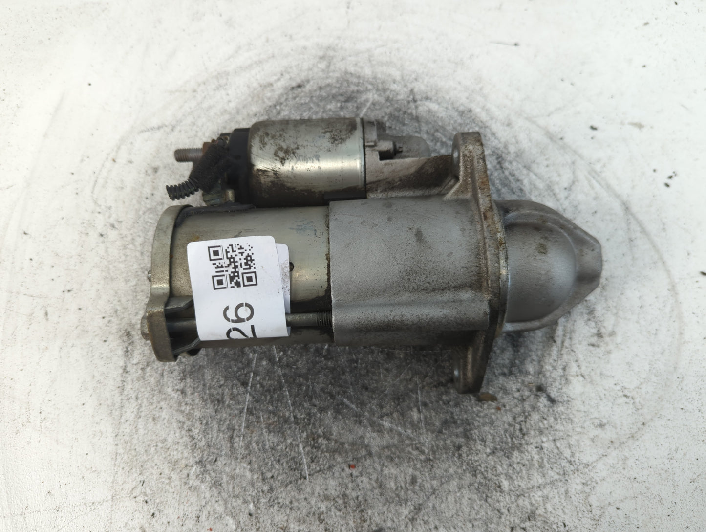 2012-2019 Chevrolet Sonic Car Starter Motor Solenoid OEM P/N:55576980 Fits OEM Used Auto Parts - Oemusedautoparts1.com