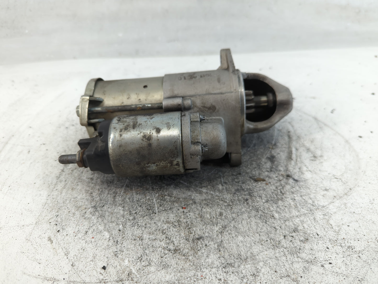 2012-2019 Chevrolet Sonic Car Starter Motor Solenoid OEM P/N:55576980 Fits OEM Used Auto Parts - Oemusedautoparts1.com