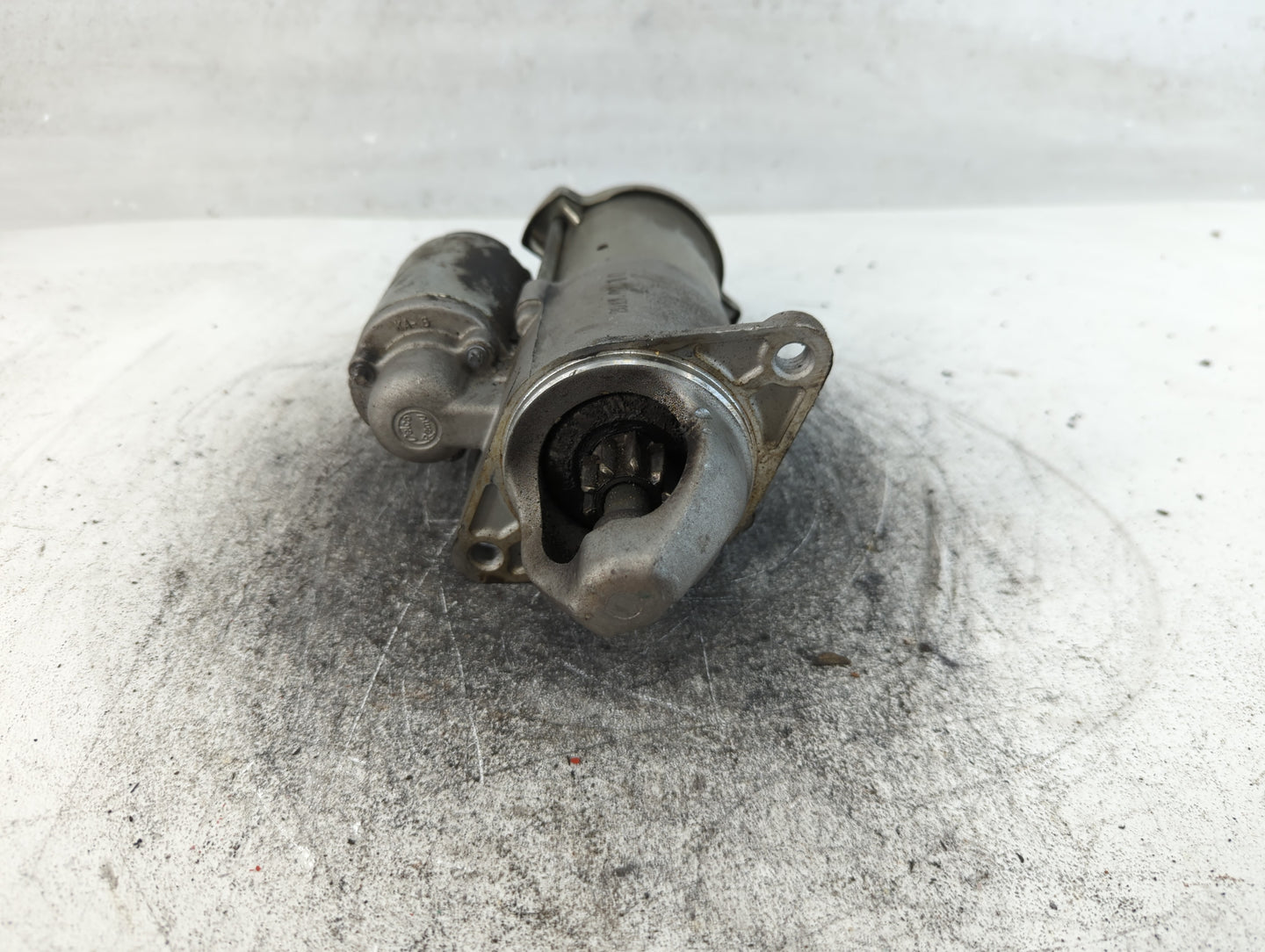 2012-2019 Chevrolet Sonic Car Starter Motor Solenoid OEM P/N:55576980 Fits OEM Used Auto Parts - Oemusedautoparts1.com