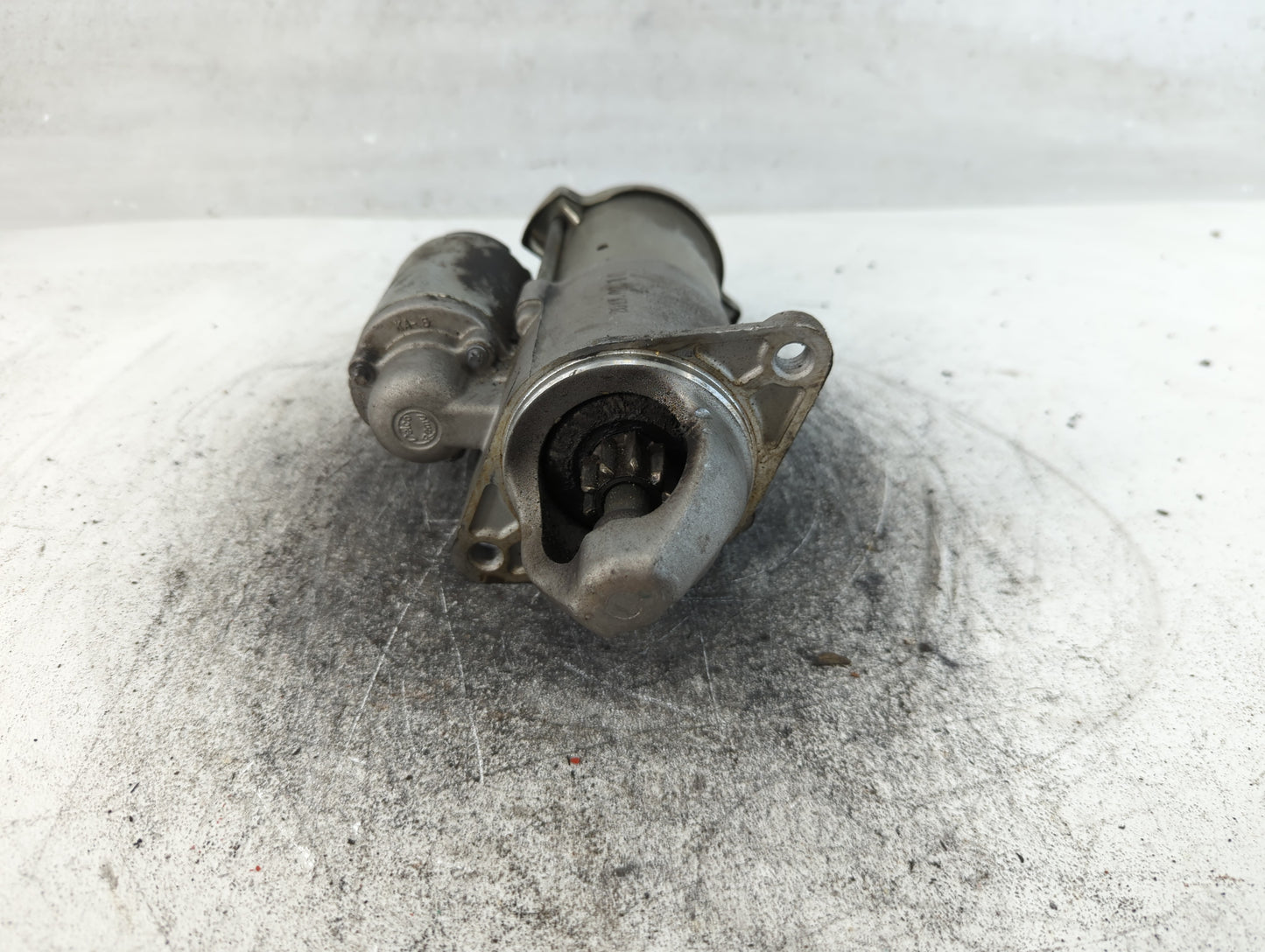 2012-2019 Chevrolet Sonic Car Starter Motor Solenoid OEM P/N:55576980 Fits OEM Used Auto Parts - Oemusedautoparts1.com