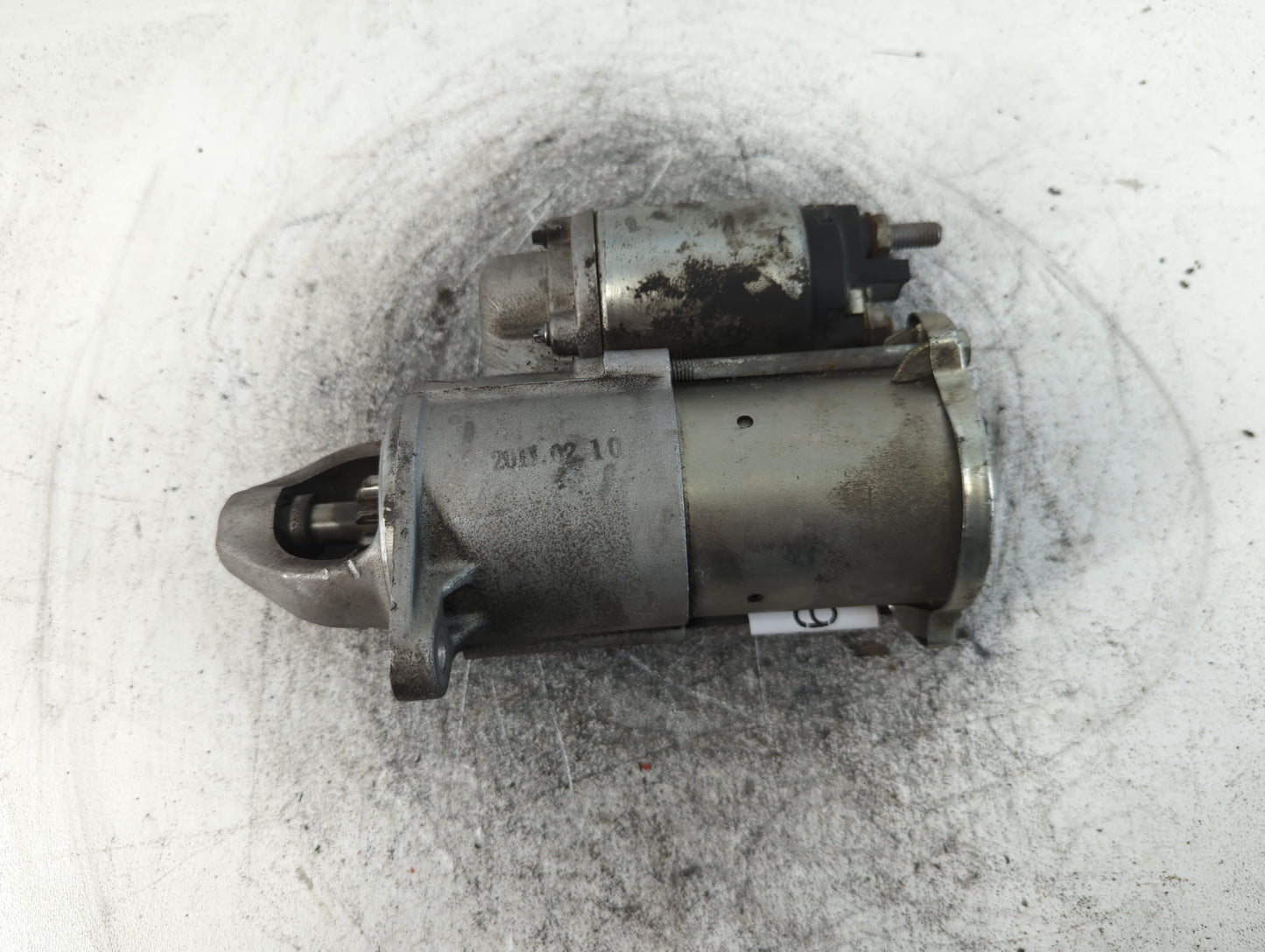 2012-2019 Chevrolet Sonic Car Starter Motor Solenoid OEM P/N:55576980 Fits OEM Used Auto Parts - Oemusedautoparts1.com