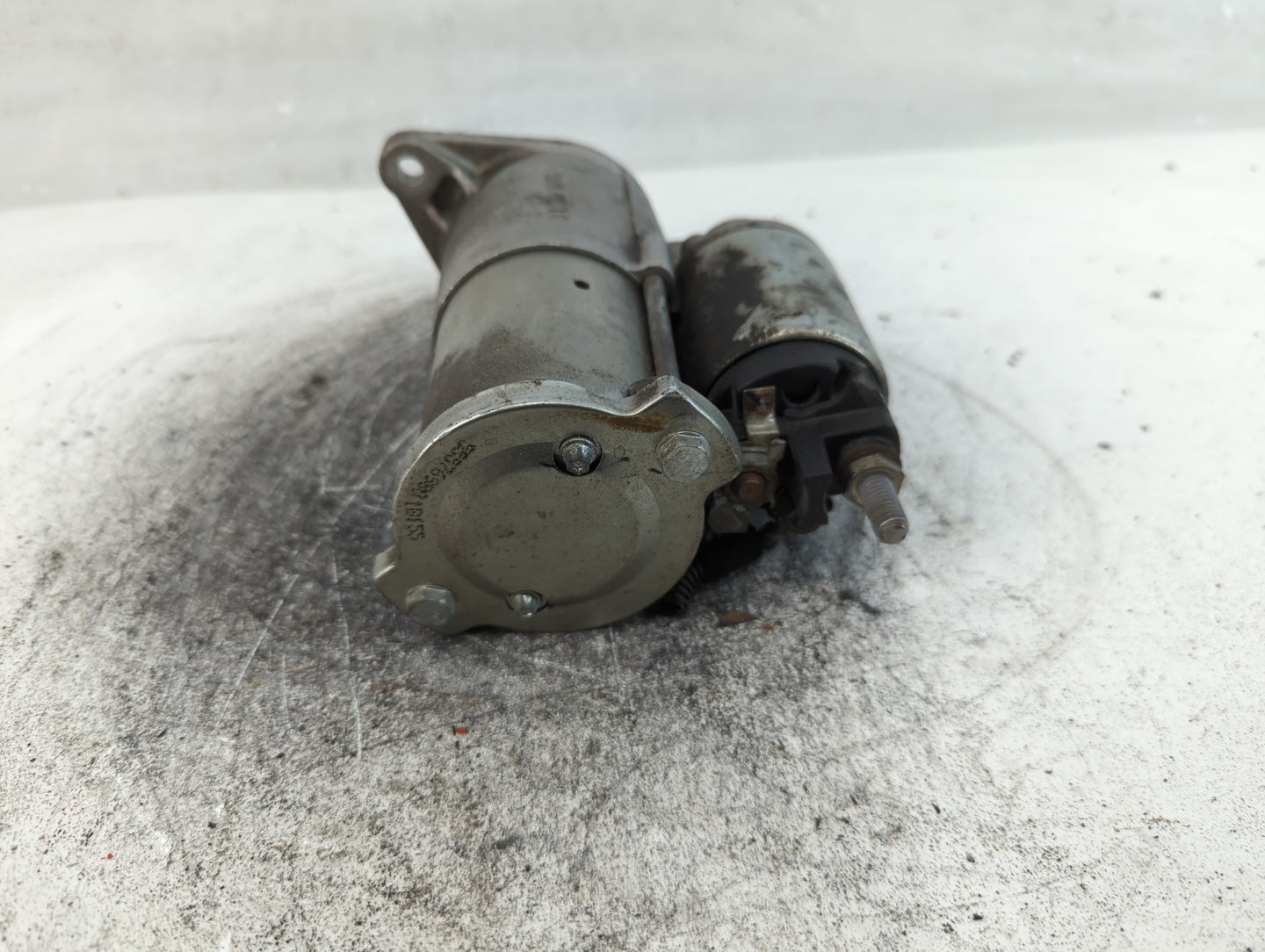 2012-2019 Chevrolet Sonic Car Starter Motor Solenoid OEM P/N:55576980 Fits OEM Used Auto Parts - Oemusedautoparts1.com