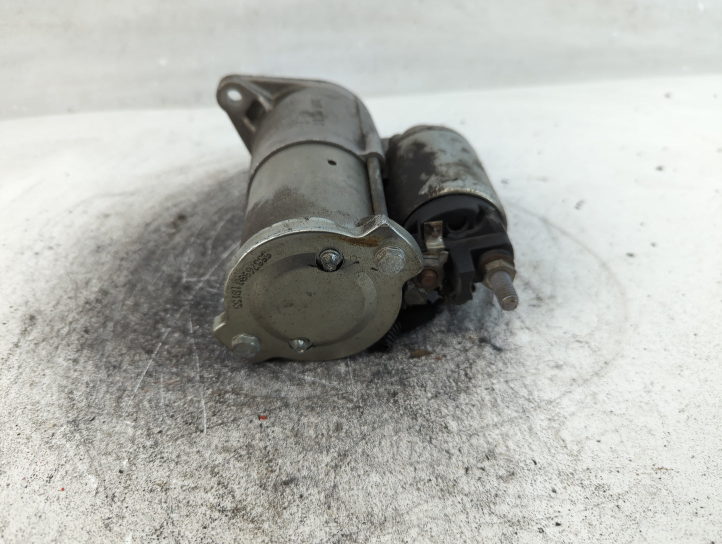2012-2019 Chevrolet Sonic Car Starter Motor Solenoid OEM P/N:55576980 Fits OEM Used Auto Parts - Oemusedautoparts1.com